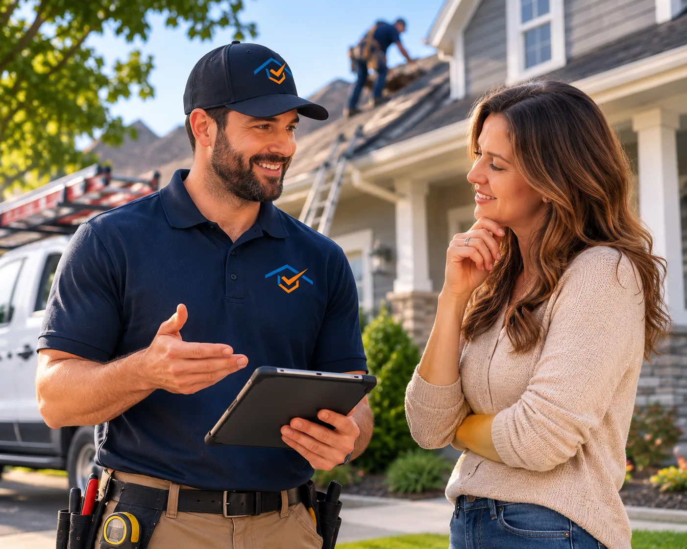 Roof Inspection FAQs in Holmdel, NJ
